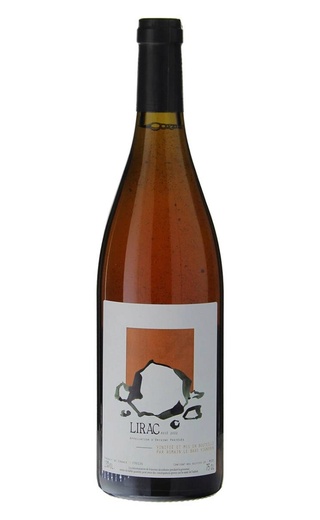 фото вино Romain le Bars Lirac Rose 2022 0,75 л