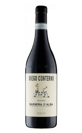 Вино Diego Conterno Ferrione Barbera d'Alba 2023 0,75 л