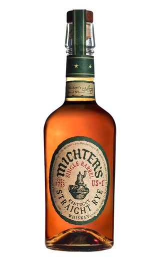 Миктерс ЮС 1 Рай 0.7 л фото виски Michter's US*1 Rye 0,7 л