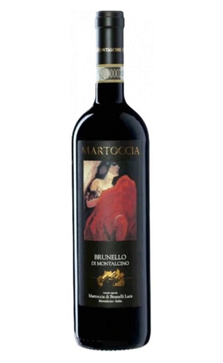 фото вино Martoccia Brunello di Montalcino 2019 0,75 л