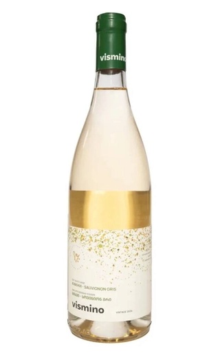 Висмино Хихви Совиньон Гри 2024 0.75 л фото вино Vismino Khikhvi Sauvignon Gris 2024 0,75 л