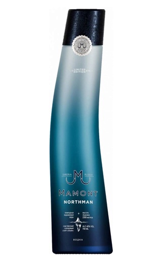 фото водка Mamont Northman Limited Edition 0,7 л