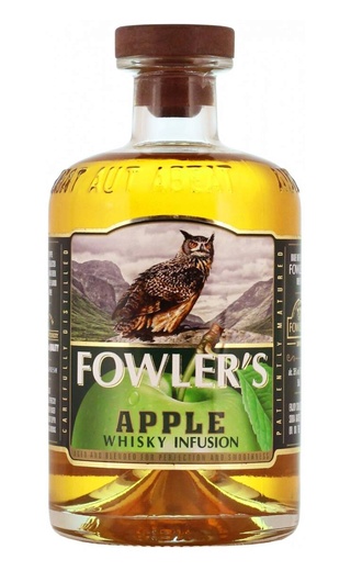 Фоулерс Яблоко 0.5 л фото виски Fowler's Apple 0,5 л