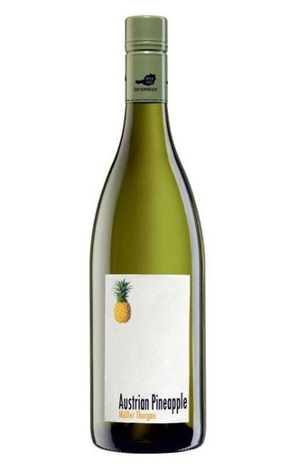 фото вино Weingut Pfaffl Austrian Pineapple 2024 0,75 л