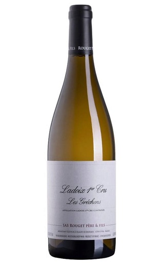 фото вино Rouget Pere et Fils Ladoix 1er Cru Les Grechons 2018 0,75 л