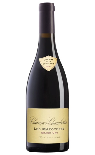 фото вино Domaine de la Vougeraie Charmes-Chambertin Grand Cru Les Mazoyeres 2017 1,5 л