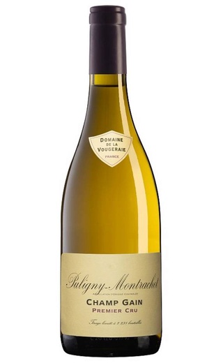 фото вино Domaine de la Vougeraie Puligny-Montrachet 1er Cru Les Champs-Gain 2022 0,75 л