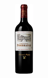 Вино Chateau Fombrauge Saint Emilion Grand Cru 2020 0,75 л