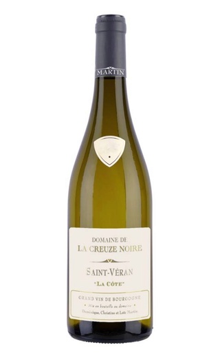 фото вино Domaine de la Creuze Noir La Cote Noir Saint-Veran 2021 0,75 л