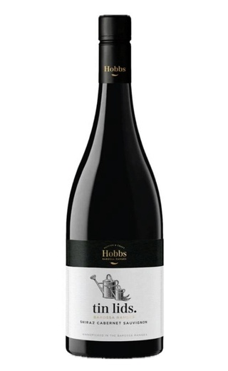 фото вино Hobbs Vintners Tin Lids Aria Secca Shiraz 2021 0,75 л