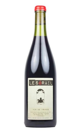 фото вино Mattia Carfagna Le Serail 2022 0,75 л