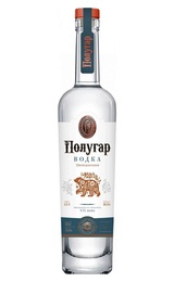 Водка Polugar 0,5 л