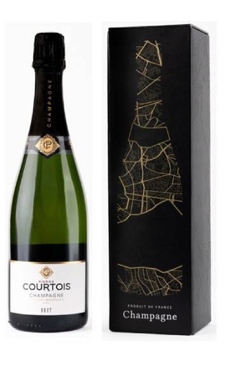 фото шампанское Pierre Сourtois Brut 0,75 л