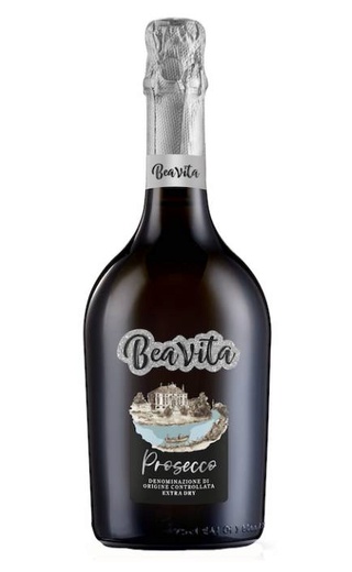 Беа Вита Экстра Драй 0.75 л фото игристое вино Bea Vita Extra Dry 0,75 л