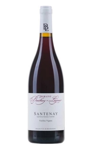 фото вино Bachey-Legros et Fils Santenay Vieilles Vignes 2020 0,75 л