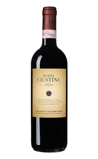 фото вино Antinori Santa Cristina Chianti Superiore DOCG 2022 0,75 л