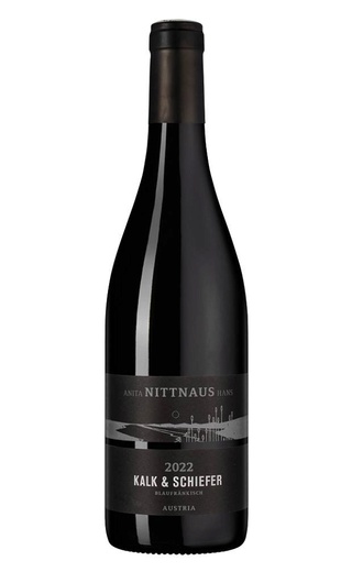 фото вино Nittnaus Blaufrankisch Kalk und Schiefer 2022 0,75 л