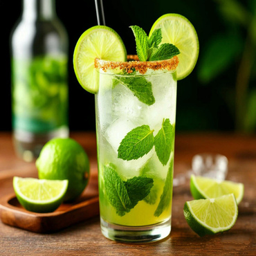 Рецепт коктейля «Мохито»