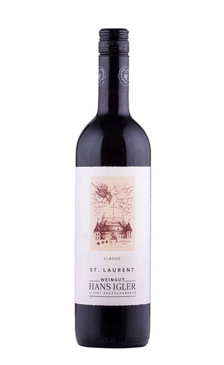 фото вино Hans Igler St. Laurent Classic 2021 0,75 л