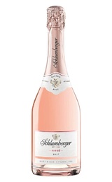 Игристое вино Schlumberger Klassik Rose Brut 0,75 л