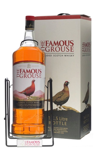 фото виски The Famous Grouse Finest 4,5 л