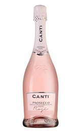 Игристое вино Canti Prosecco Rose Extra Dry 0,75 л