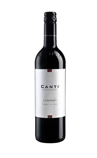 фото вино Canti Cabernet 2022 0,75 л