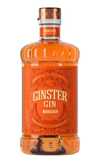 фото джин Ginster Mandarin 0,5 л