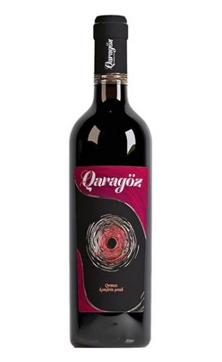 фото вино Az Granata Qaragoz Red Dry 0,75 л