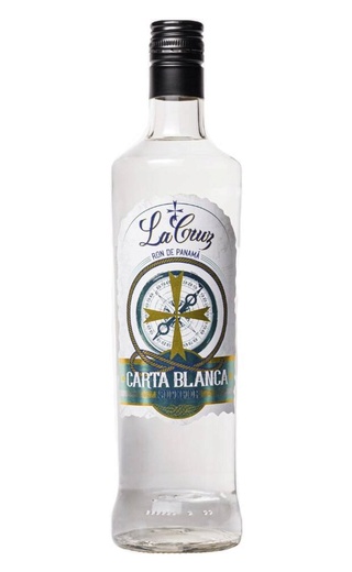 фото ром La Cruz Carta Blanca 0,7 л