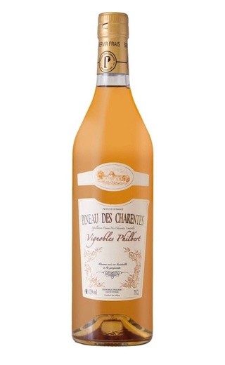 фото вино Vignobles Philbert Pineau des Charentes Blanc 0,75 л