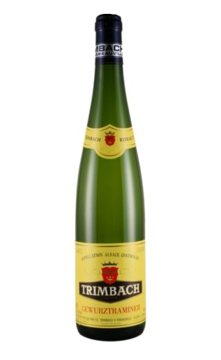фото вино Trimbach Gewurztraminer Alsace AOC 2020 0,75 л