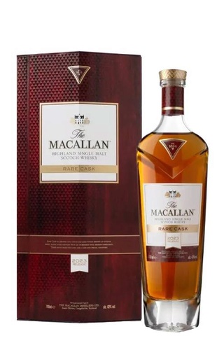 фото виски Macallan Rare Cask Release 2024 0,7 л