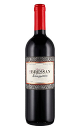 Вино Bressan Schioppettino 2020 0,75 л