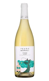 Вино Feudo Monaci Fiano 2024 0,75 л