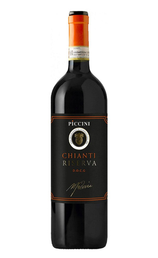фото вино Piccini Chianti Riserva 2020 0,75 л