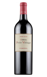 Вино Chateau Petit Village 2019 0,75 л