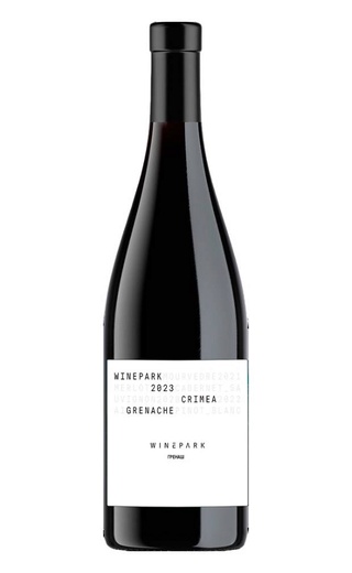 фото вино Winepark Grenache 2023 0,75 л