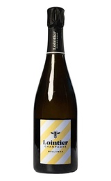 Шампанское Lointier Mellifera Extra Brut 2020 0,75 л