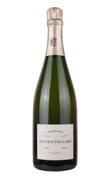 Шампанское Lucien Collard Brut Nature 2017 0,75 л