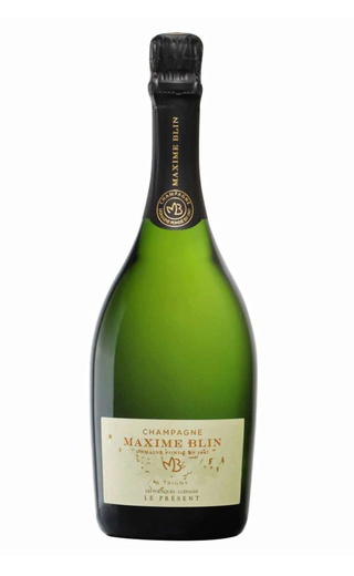 фото шампанское Maxime Blin Le Present Extra Brut 2016 1,5 л
