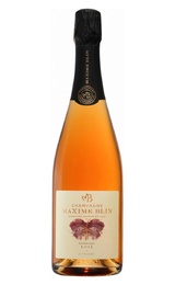 Шампанское Maxime Blin Evanescence Rose Brut 3 л