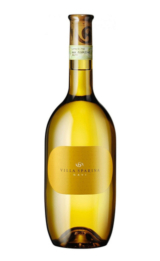 Вилла Спарина Гави 2024 0.75 л фото вино Villa Sparina Gavi 2024 0,75 л