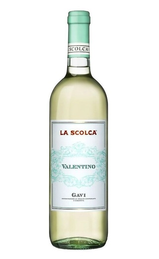 фото вино La Scolca Gavi Il Valentino 2024 0,75 л
