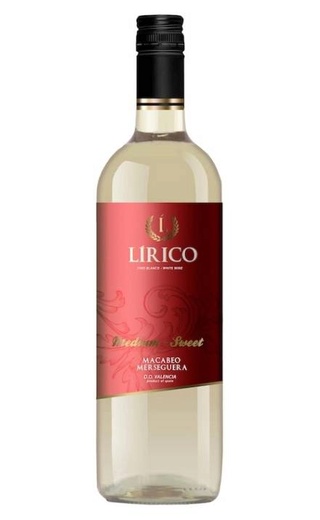 фото вино Vicente Gandia Con un Par Lirico Macabeo Merseguera 2022 0,75 л