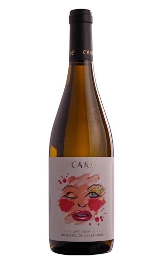 фото вино Bodegas Anadas Care Moscatel de Alejandria 2022 0,75 л