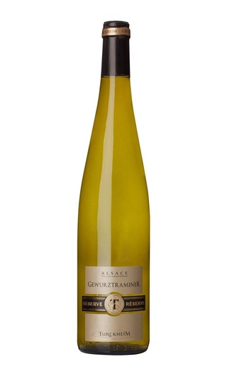 фото вино Cave de Turckheim Gewurztraminer Reserve 2020 0,75 л