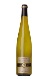 Вино Cave de Turckheim Gewurztraminer Reserve 2020 0,75 л