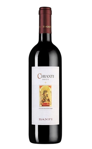 Кастелло Банфи Кьянти 2023 0.75 л фото вино Castello Banfi Chianti 2023 0,75 л