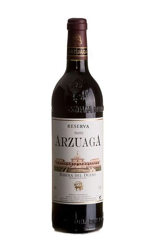 Арзуага Резерва Рибера дель Дуэро 2020 0.75 л фото вино Arzuaga Reserva Ribera Del Duero 2020 0,75 л